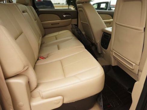 Used 2013 Chevrolet Silverado 2500 LTZ w/ LTZ Plus Package AWD/4WD image 15