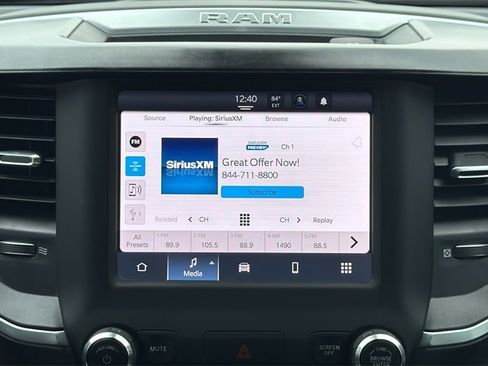 Used 2022 RAM 1500 Lone Star image 20