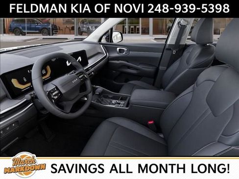 New 2026 Kia Sorento EX w/ EX Premium Package image 17