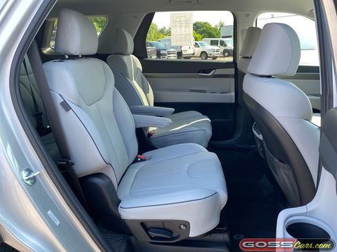 Used 2024 Hyundai Palisade SEL AWD/4WD image 8