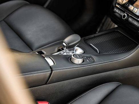 Used 2020 INFINITI QX50 Luxe image 23