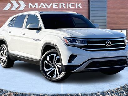 Used 2022 Volkswagen Atlas Cross Sport SEL