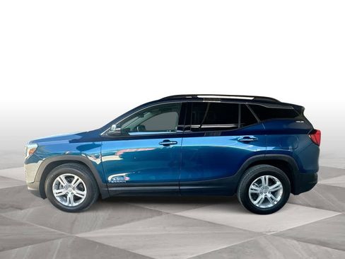 Used 2020 GMC Terrain SLE w/ Driver Convenience Package FWD image 5