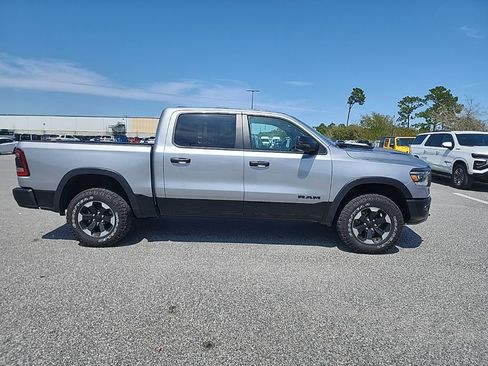 Used 2024 RAM 1500 Rebel w/ Rebel Level 1 Equipment Group image 5
