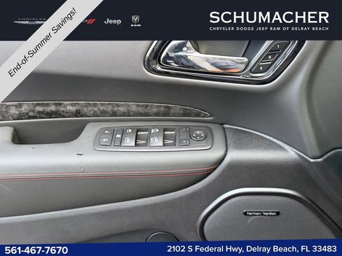 New 2026 Dodge Durango R/T AWD/4WD image 19