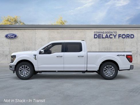 New 2026 Ford F150 XLT w/ Equipment Group 302A MID AWD/4WD image 4