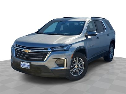 Certified 2023 Chevrolet Traverse LT w/ LPO, Floor Liner Package