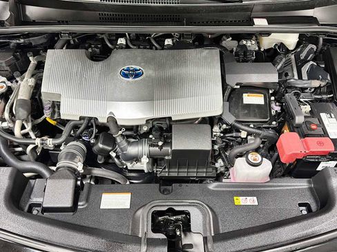 Certified 2022 Toyota Prius Prime Limited image 30