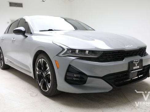 Used 2022 Kia K5 GT-Line w/ GT-Line FWD Premium Package image 6