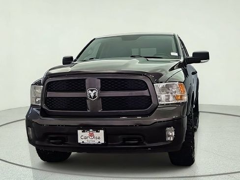 Used 2017 RAM 1500 Outdoorsman AWD/4WD image 8