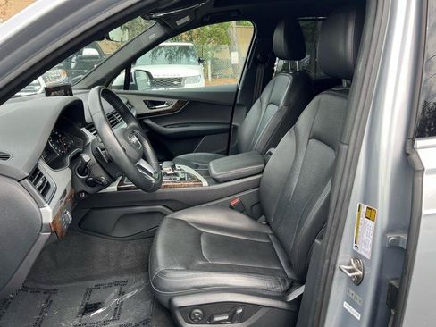 Used 2018 Audi Q7 2.0T Premium Plus w/ Premium Plus Package AWD/4WD image 7