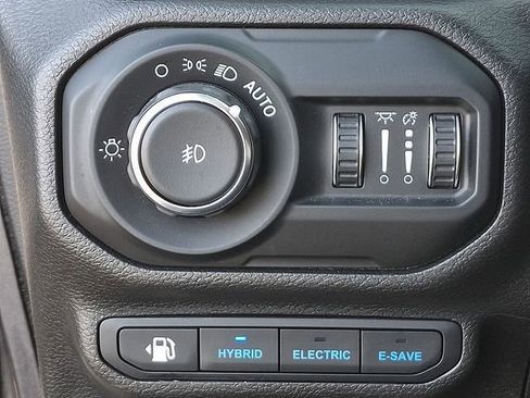 Used 2022 Jeep Wrangler Unlimited Rubicon 4xe w/ Cold Weather Group image 36