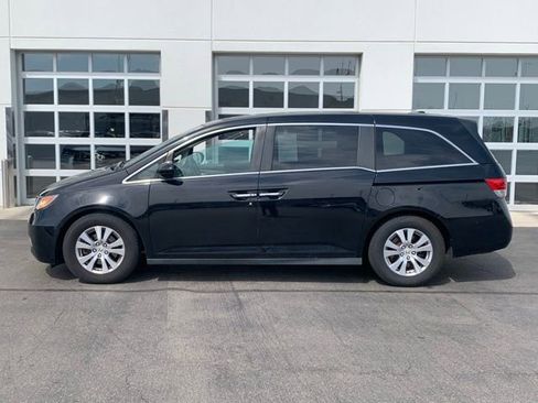 Used 2016 Honda Odyssey EX-L image 3