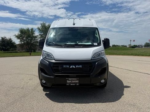 New 2026 RAM ProMaster 2500 w/ Convenience Group FWD image 2