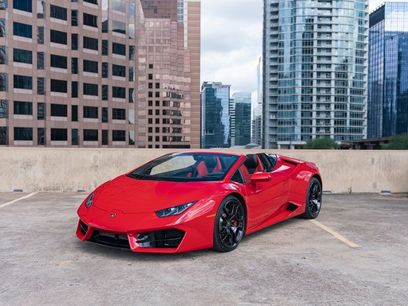 Used 2018 Lamborghini Huracan LP 580-2