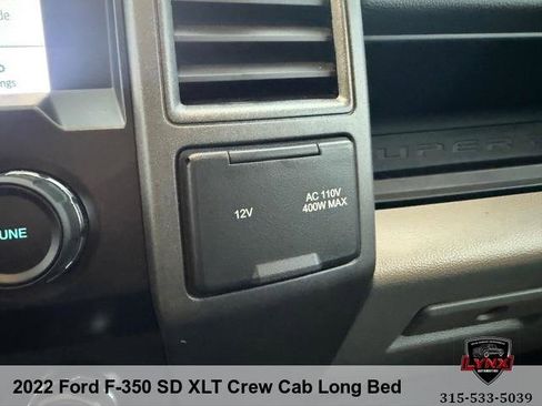 Used 2022 Ford F350 XL w/ STX Appearance Package image 23