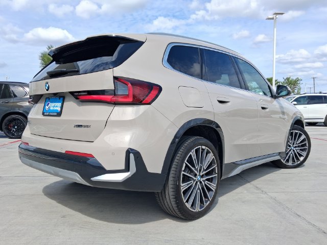 Used 2026 BMW X1 xDrive28i w/ Convenience Package AWD/4WD image 7