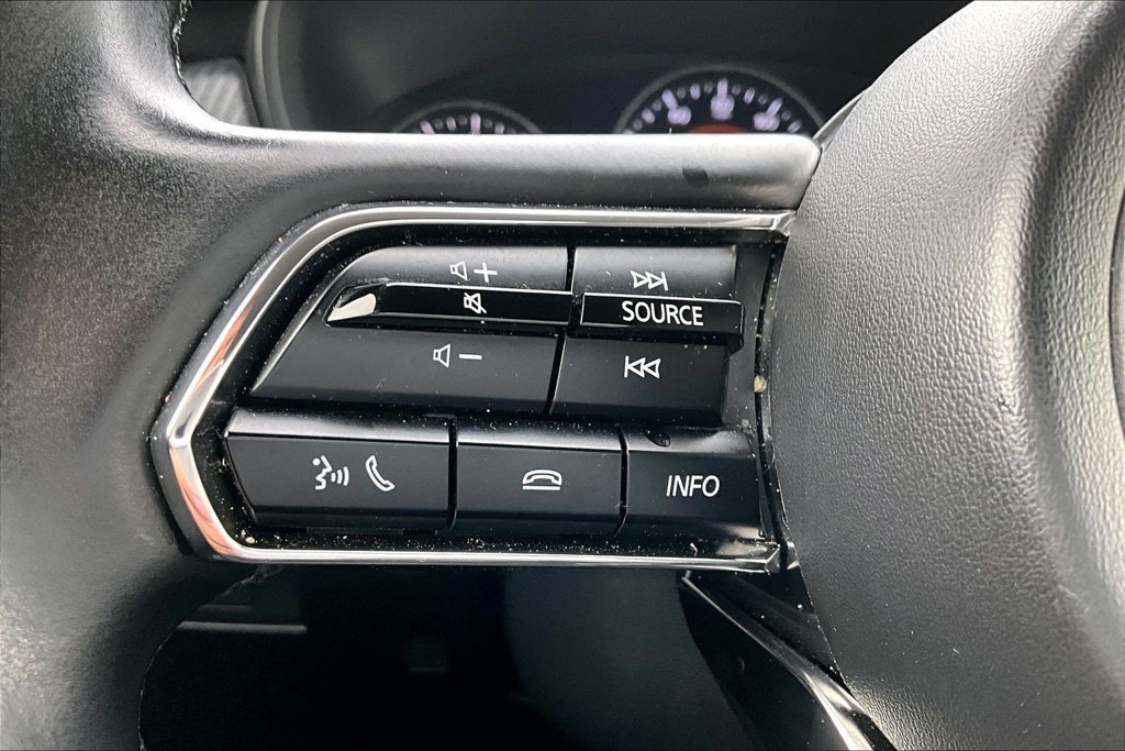 Used 2025 MAZDA CX-90 3.3 Turbo w/ Select Package AWD/4WD image 17