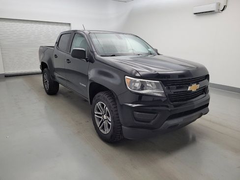 Used 2019 Chevrolet Colorado W/T w/ Custom Special Edition AWD/4WD image 13