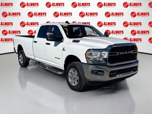 Used 2024 RAM 2500 Big Horn image 4