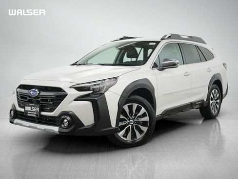 Used 2023 Subaru Outback Touring XT AWD/4WD image 1