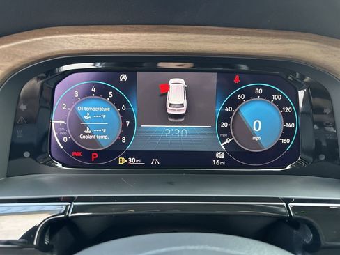 New 2026 Volkswagen Atlas SE FWD image 26