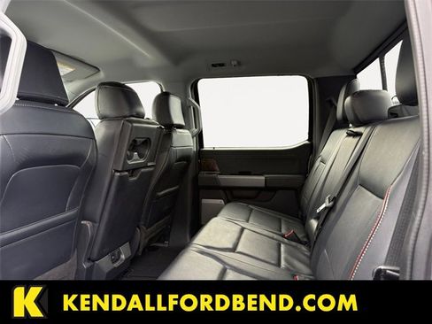 Used 2024 Ford F250 Lariat w/ Sport Appearance Package image 10