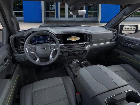 New 2026 Chevrolet Silverado 1500 ZR2 w/ ZR2 Bison Edition AWD/4WD image 15