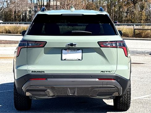 New 2026 Chevrolet Equinox ACTIV w/ Convenience Package III image 31