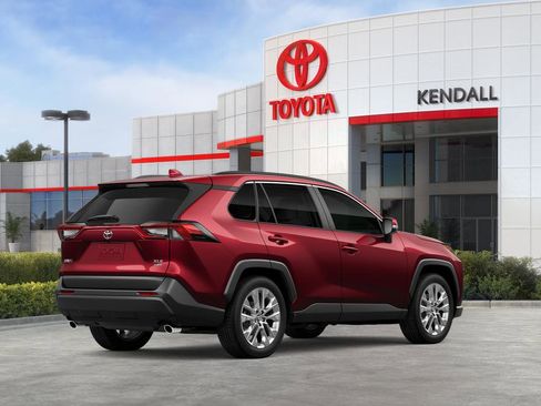 New 2025 Toyota RAV4 XLE Premium image 65