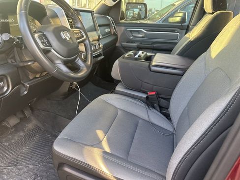 Used 2022 RAM 1500 Lone Star image 3