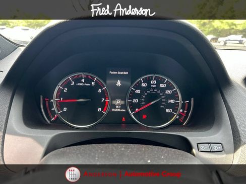 Used 2018 Acura TLX V6 w/ Technology & A-SPEC Pkg AWD/4WD image 9
