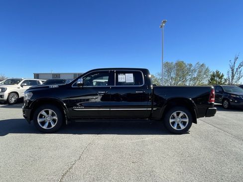 Used 2022 RAM 1500 Limited w/ Body-Colour Bumper Group image 4