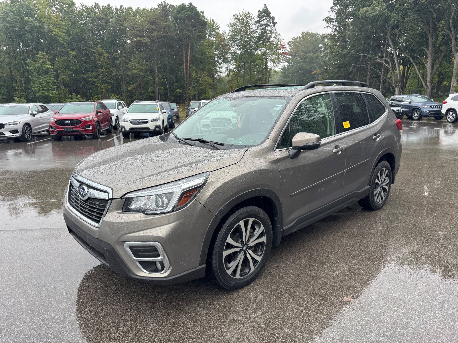 Used 2019 Subaru Forester Limited AWD/4WD image 5