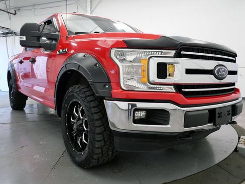 Used 2018 Ford F150 XLT w/ Trailer Tow Package AWD/4WD image 53