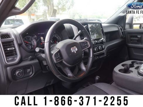Used 2024 RAM 3500 Tradesman w/ Towing Technology Group AWD/4WD image 15