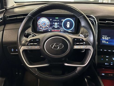 Used 2024 Hyundai Tucson Limited AWD/4WD image 17