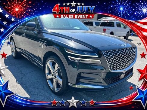 Used 2022 Genesis GV80 2.5T AWD/4WD image 1