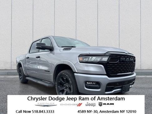 Used 2025 RAM 1500 Big Horn image 1