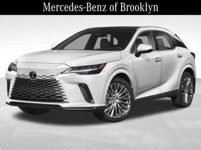 Used 2023 Lexus RX 350 Premium Plus w/ Cold Area Package