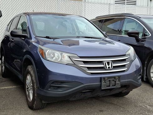 Used 2014 Honda CR-V LX image 2