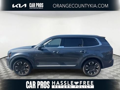 Used 2023 Kia Telluride SX AWD/4WD image 1