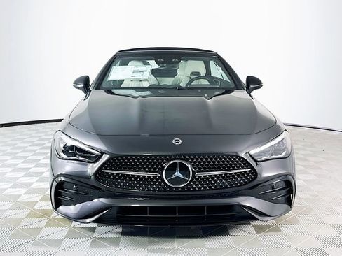 New 2026 Mercedes-Benz CLE 300 4MATIC Cabriolet image 2