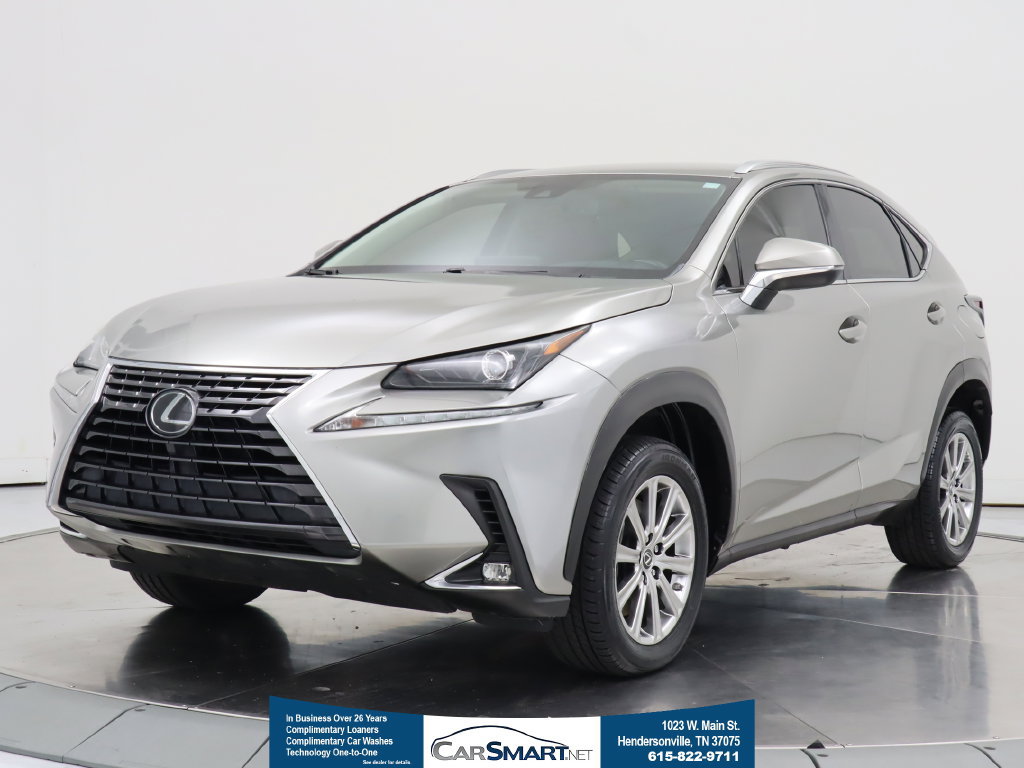 Used 2021 Lexus NX 300 FWD w/ Accessory Package 2 image 1