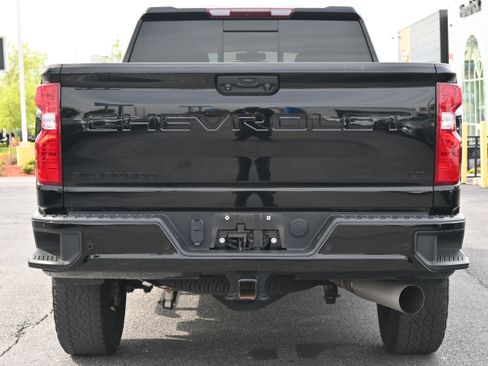 Used 2023 Chevrolet Silverado 2500 LT w/ Midnight Edition image 14