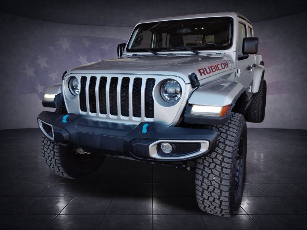 Used 2022 Jeep Gladiator Sport AWD/4WD image 35