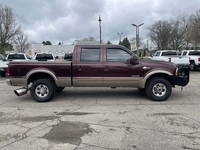 Used 2004 Ford F250 King Ranch