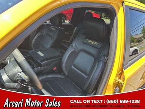 Used 2023 RAM 1500 TRX w/ TRX Level 2 Equipment Group AWD/4WD image 17