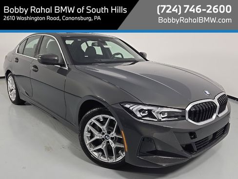 New 2026 BMW 330i xDrive 330i xDrive w/ Premium Package image 1