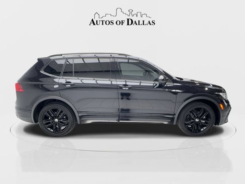 Used 2022 Volkswagen Tiguan SE R-Line FWD image 7